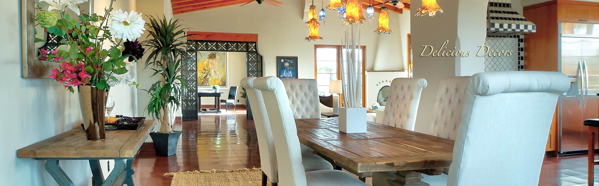 Home Staging Portfolio Andalusian Penthouse in Santa Barbara